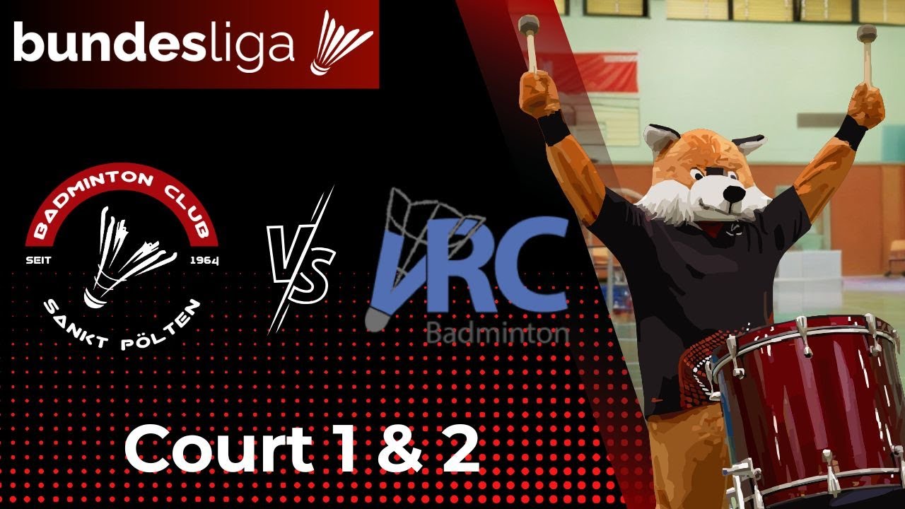 Bundesliga St. Pölten vs. VRC Wien, 26.10.2025