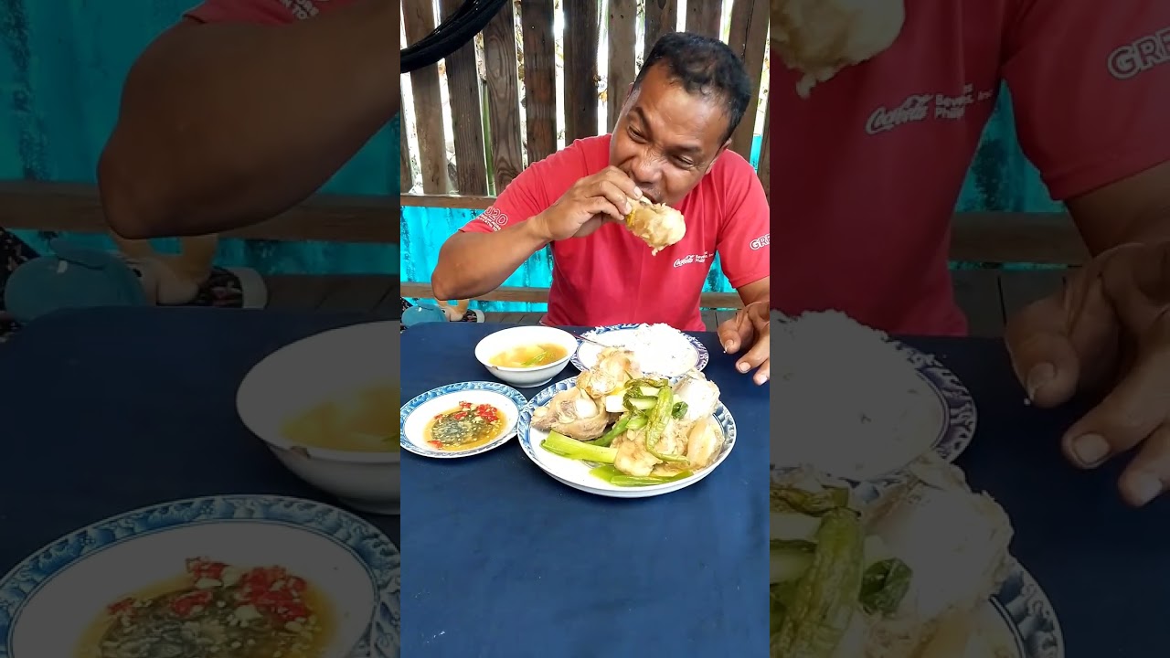 Beef bulalo 
