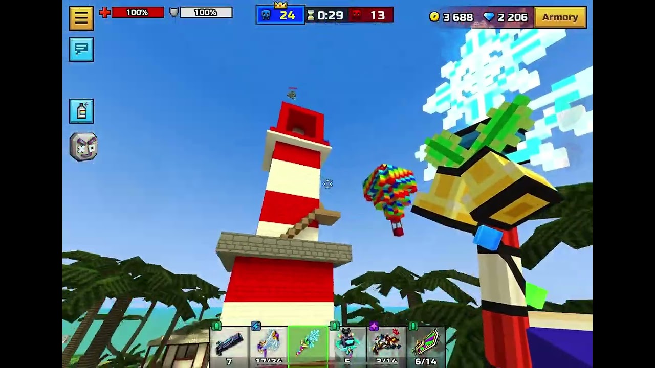 PG3D Mobile Gameplay #241