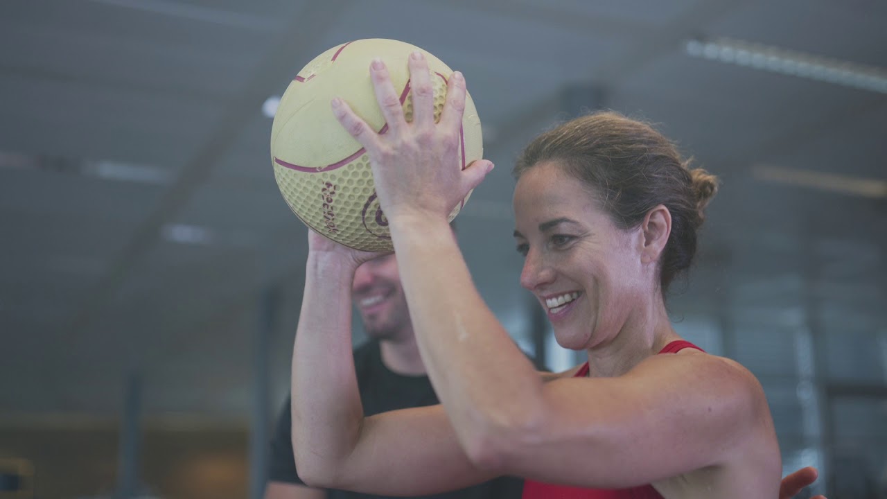 Holmes Place - Functional Training