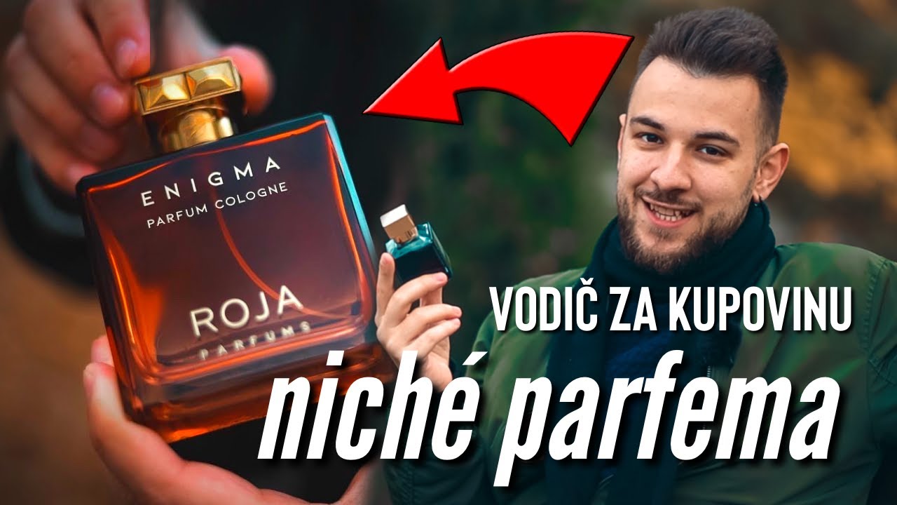 najbolji NICHE parfemi 🏆 vodic za kupovinu ekskluzivnih i retkih parfema
