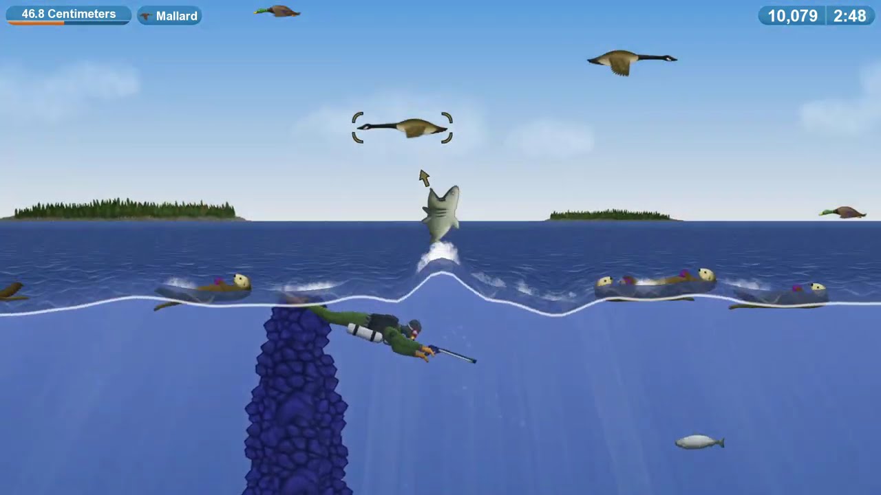 Pacific Basking Shark ate WHOLE city for REVENGE! | Tasty Planet Forever