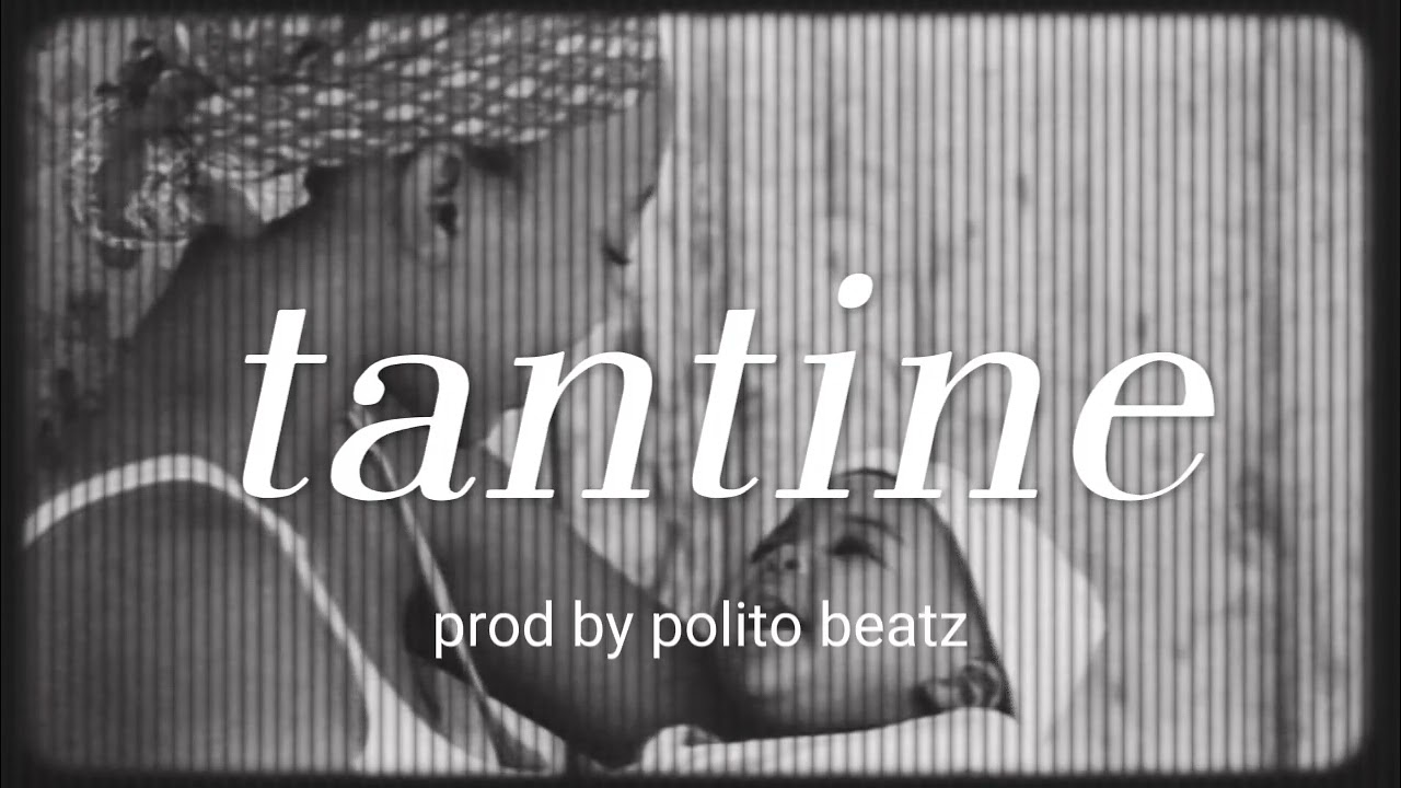 INSTRU TCHAM ''TANTINE'' TYPE BEAT WAZANOLIMIT X DEMENTOS (PROD BY POLITO BEATZ) 