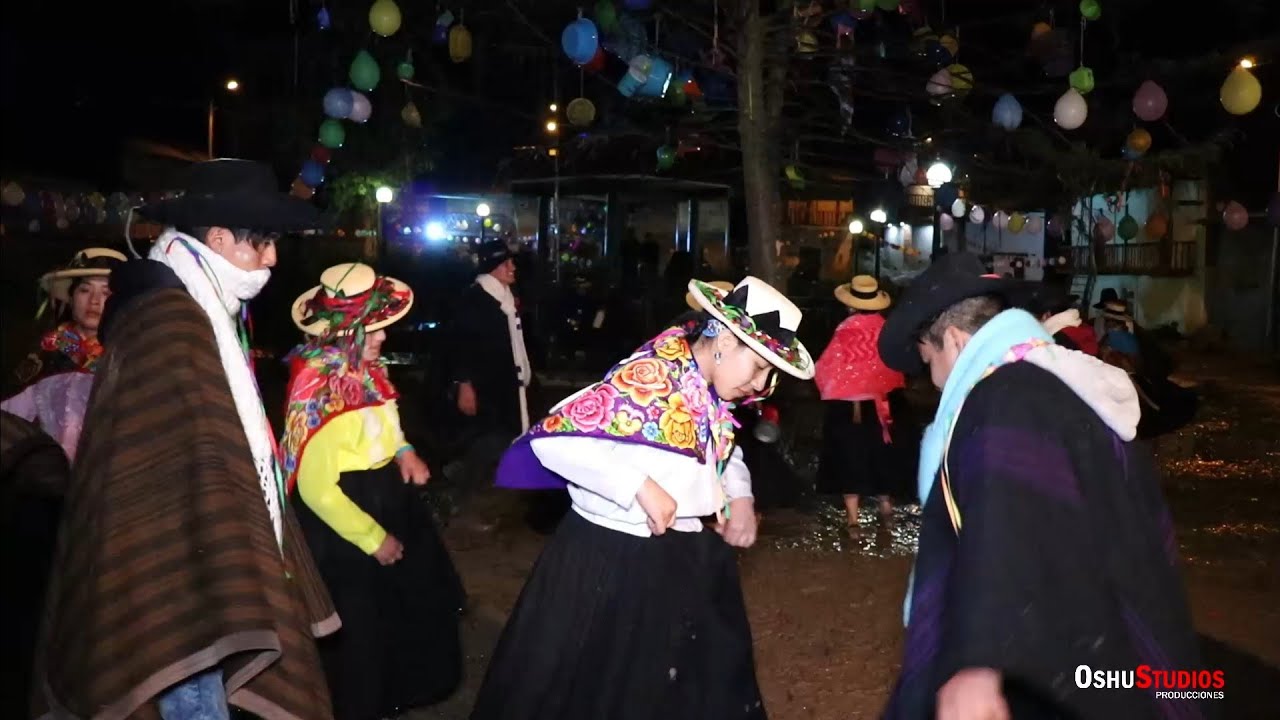 Fiesta de carnavales (Última Parte) Utcas 2020 💃🕺 La Juventud Utcasina