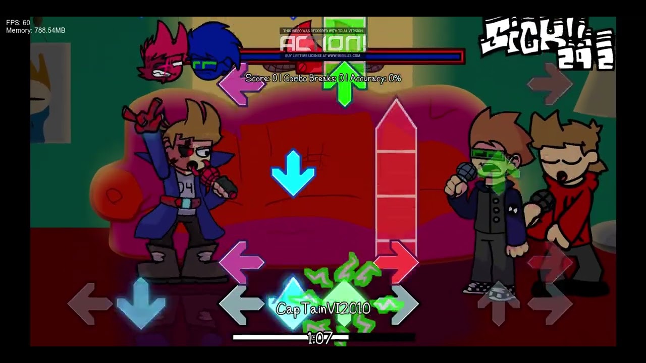 Shot memory v3 but future tom sing it