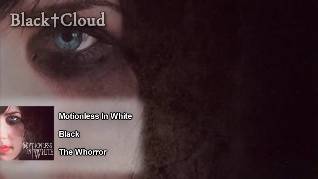 Motionless In White - Black (Sub Español | Lyrics)