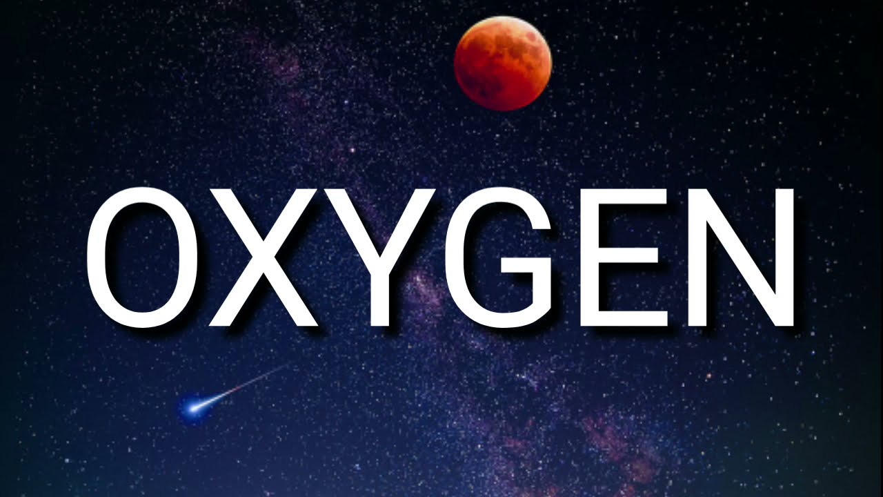 Gargon City - Oxygen (Lyrics)