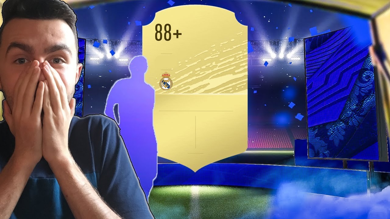 3 WALKOUT A PACKOKBAN!!! - FIFA 20 TOTGS PACK OPENING