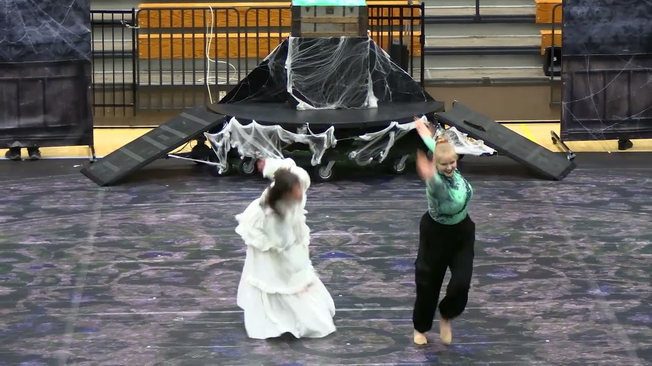 2025 Buckhorn Indoor Percussion Home Show