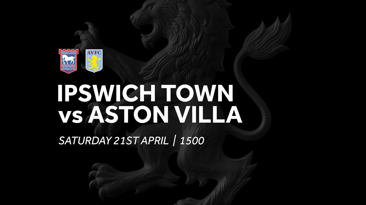 Ipswich Town 0-4 Aston Villa | Extended highlights