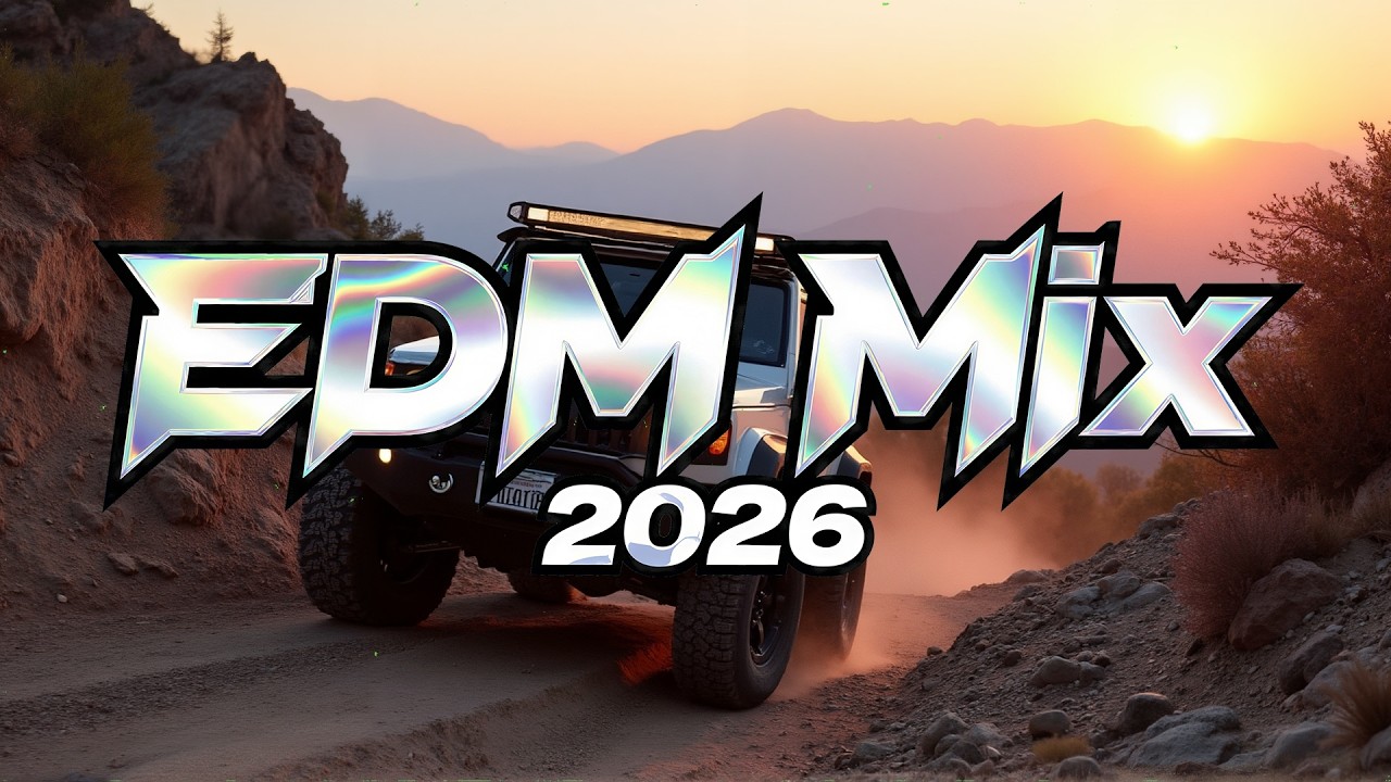 Car Race Beats 2026 🔥 Bass-Boosted Madness 🔥 Top EDM, Bounce & Electro House Tracks 2026