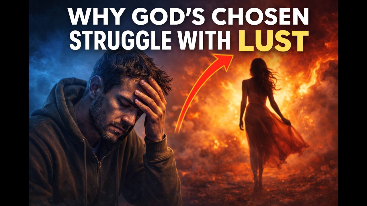 How God’s Chosen Overcome Lust (Biblical Steps)