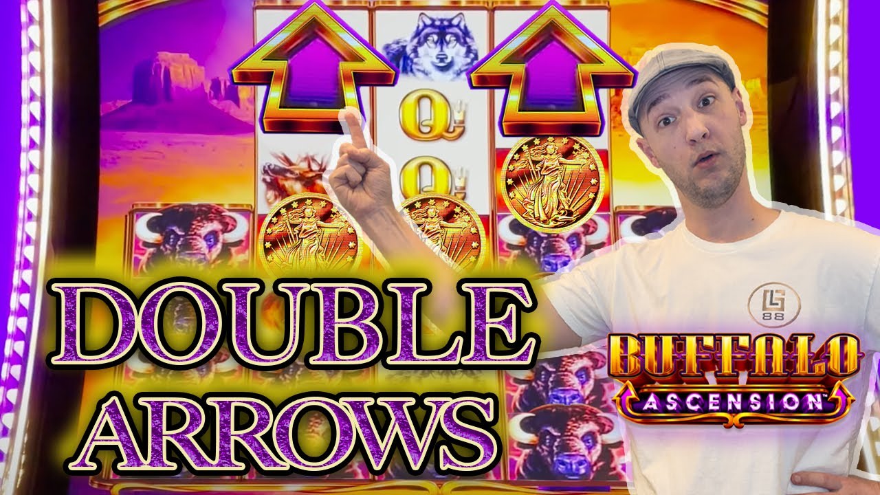 RARE DOUBLE ARROWS LANDED!! ⬆️⬆️ Buffalo Ascension