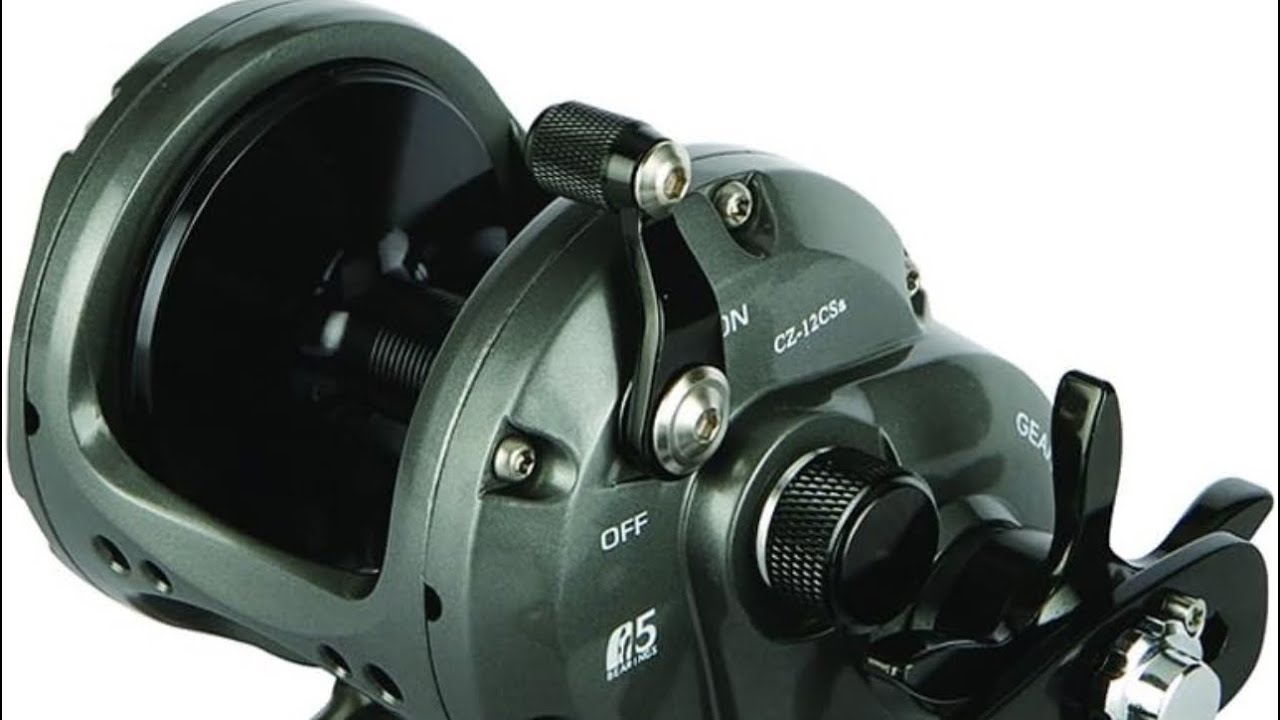 UNBOXING of a NEW REEL!!! The okuma Cortez!