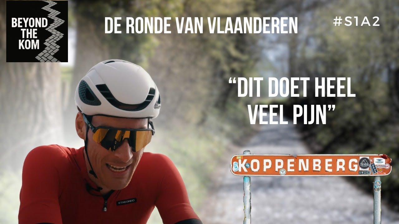 Pakt Ramon de KOM op de Koppenberg? - BEYOND THE KOM - S1A2