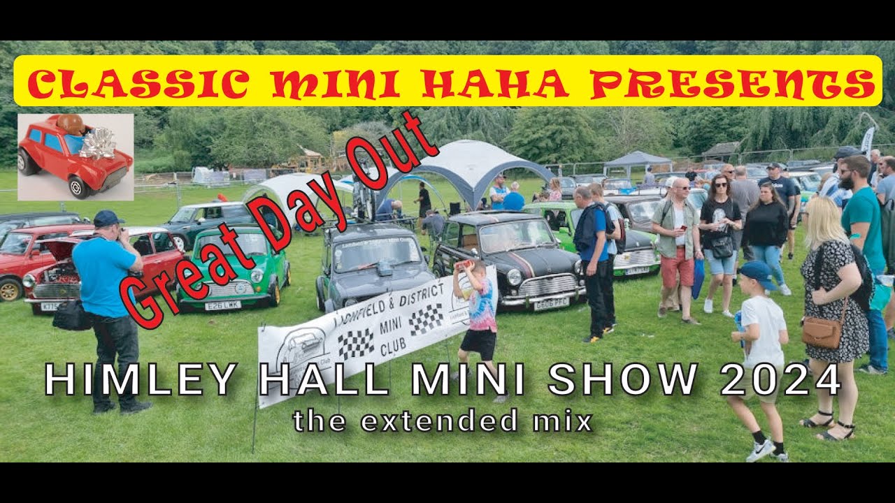 Himley Hall Mini Show 2024