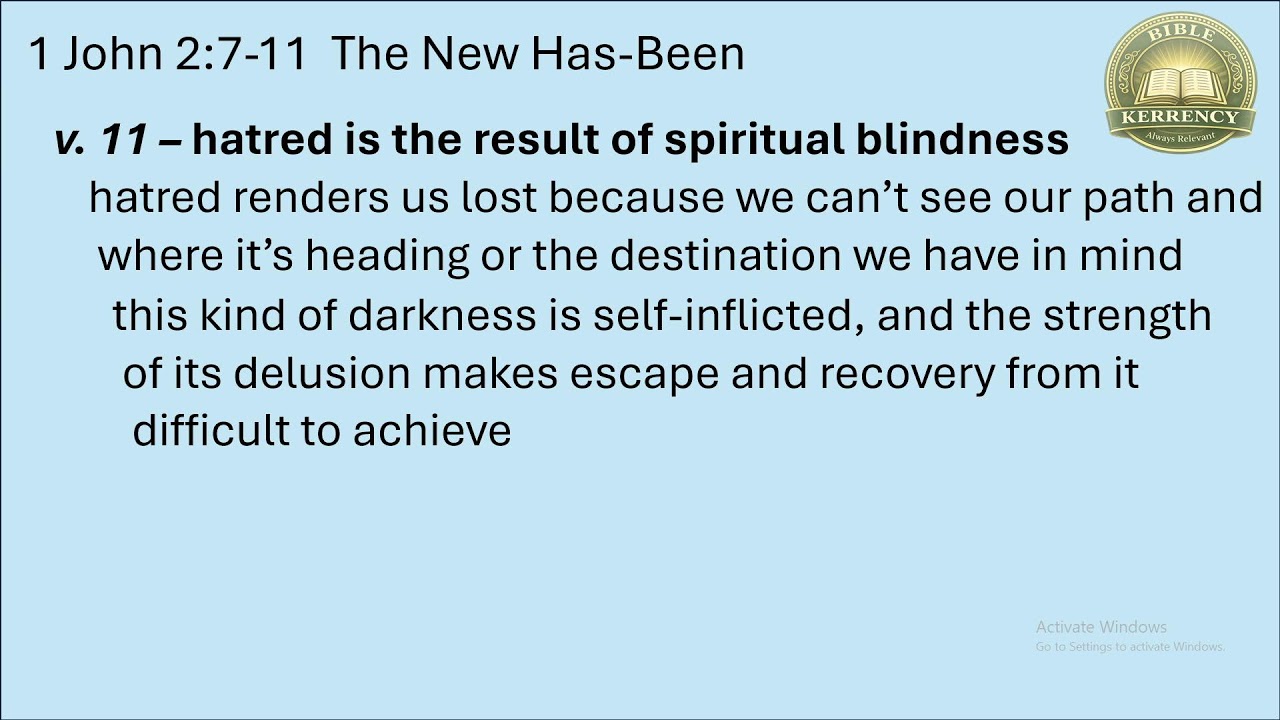 The New Has-Been