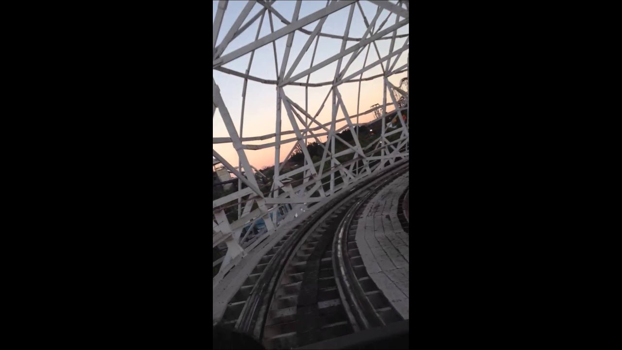 Colossus's Last Day at Six Flags