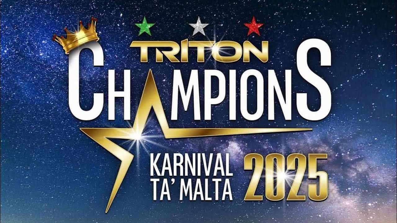Official Song Triton Carnival Company - Champions 2025