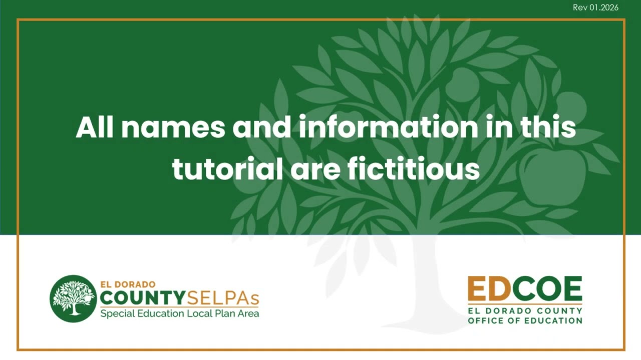 How to Prepare a Previously Closed Student Record for a New Initial Assessment (SEIS)