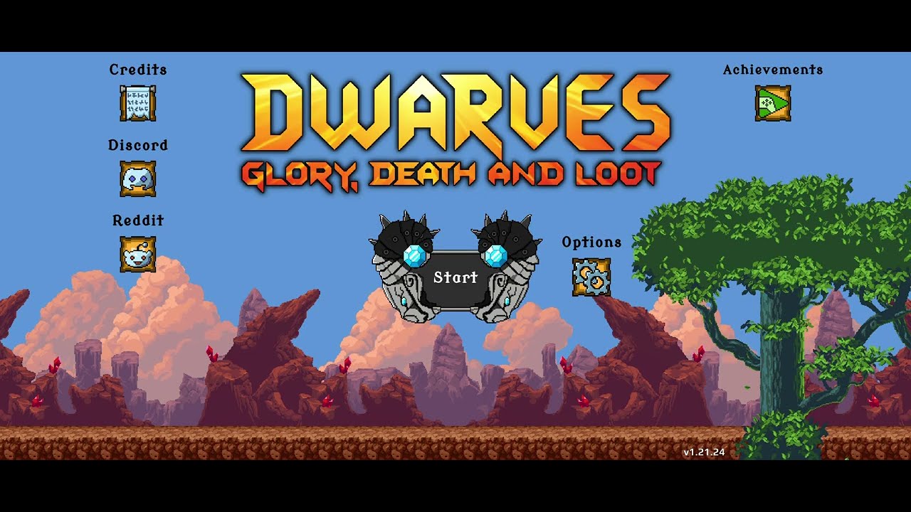 Dwarves: Glory, Death and Loot gem farming strategy (up to 168 gems per 30 seconds)
