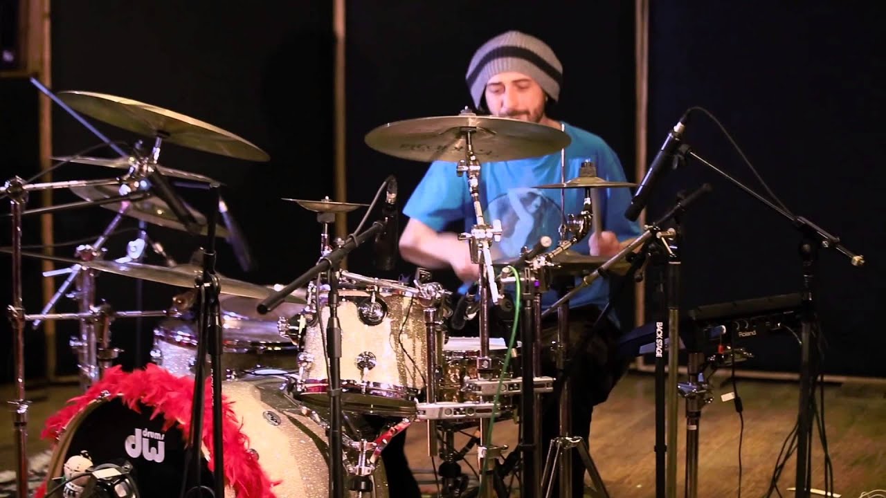 Burak Gürpınar - YİV (Hybrid Drums - SPD-SX)