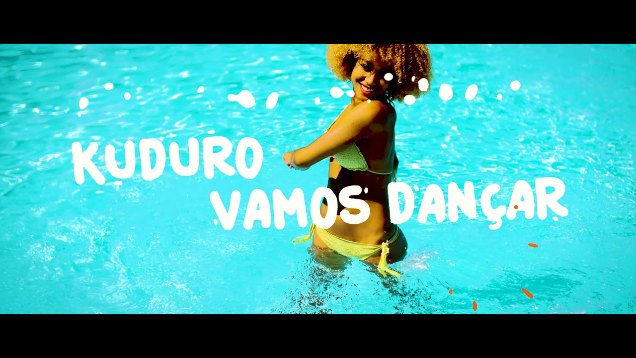 Sismica - Danza Kuduro - Official Lyric Video