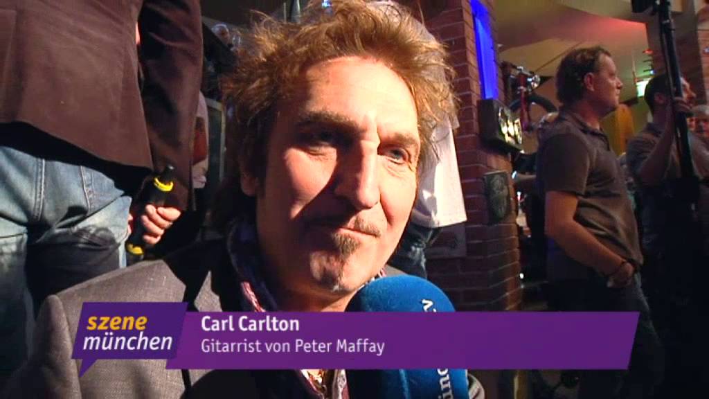 Peter Maffay - Rocker-Treff zum Platinalbum
