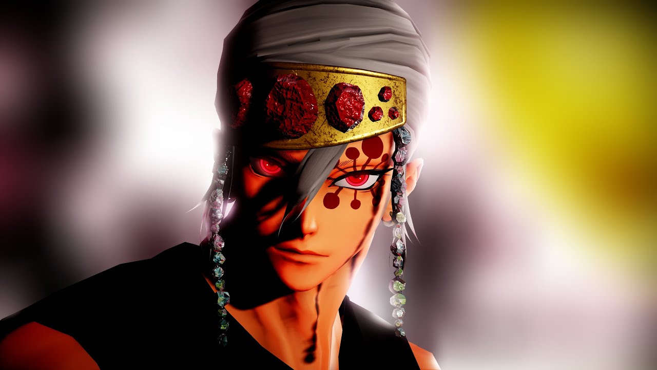 【鬼滅のMMD】『サイバーサンダーサイダー』【宇髄天元】#MMD #宇髄天元 #鬼滅のMMD #DemonSlayer #鬼滅の刃mmd『Demon Slayer』