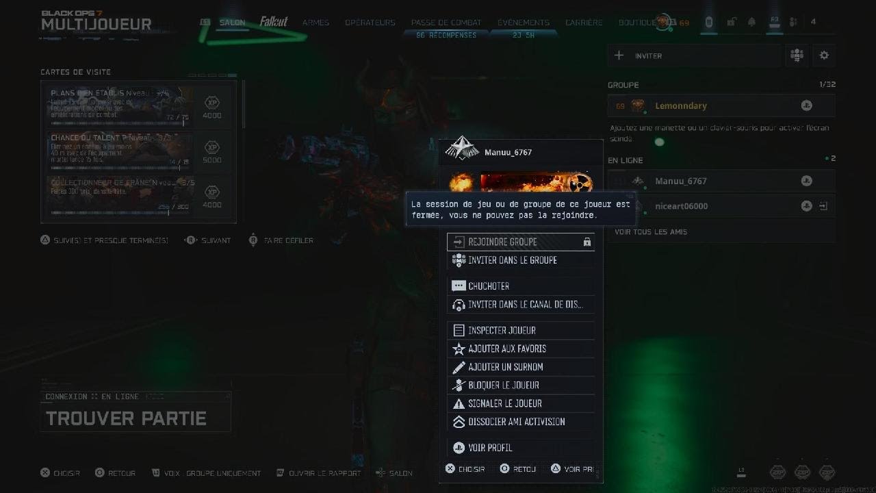Double Nuke Fail... MXR17