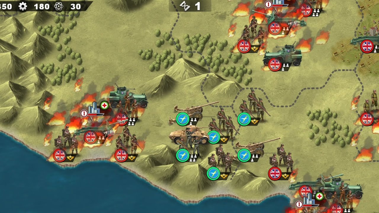 wc4 lightning division operation c 3