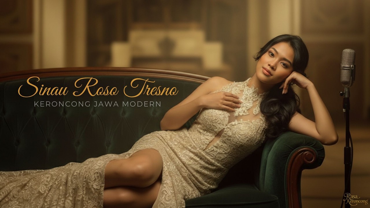 Keroncong Jawa Modern dengan Aransemen Elegan | Musik Tenang untuk Menemani Malam