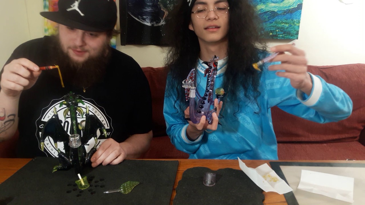 .3 heady dabs with groovymac