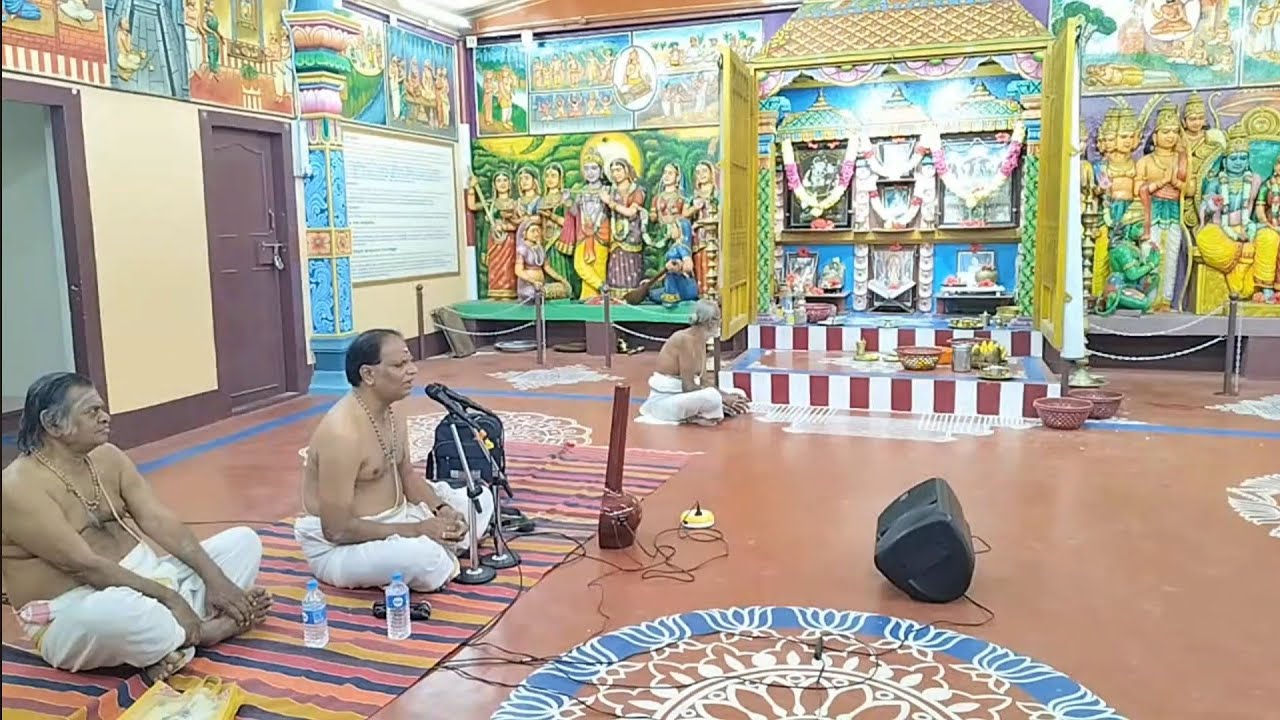 13/02/2026 Ekadasi Bhajan at Sathguru Swamigal Avathara Sthalam