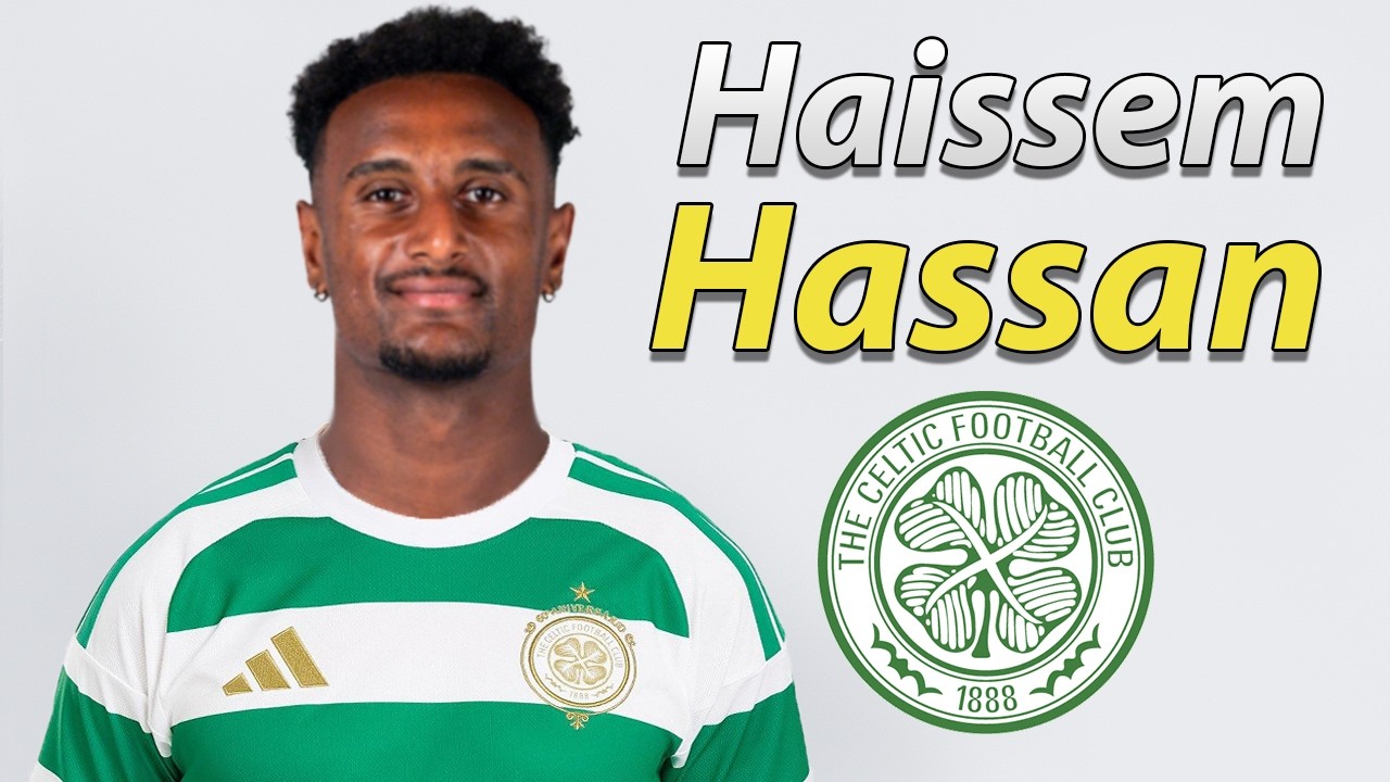 Haissem Hassan ● Welcome to Celtic 2026 🟢⚪🇪🇬 Skills, Assists & Goals