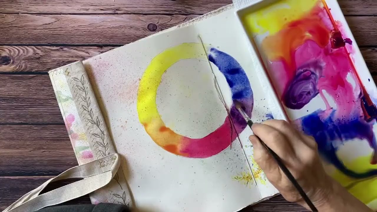 02: Using Primary Colors