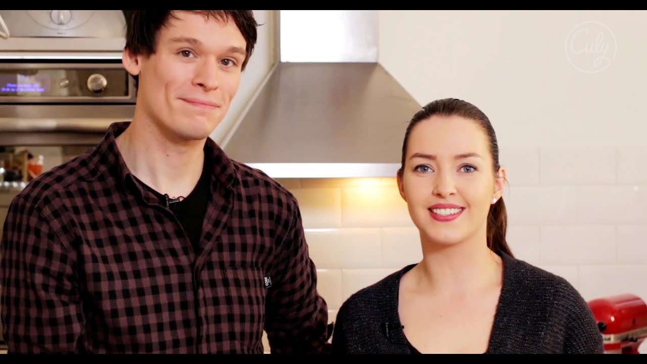 Culy kerstvideo: madeleines bakken met Rutger (Heel Holland Bakt)