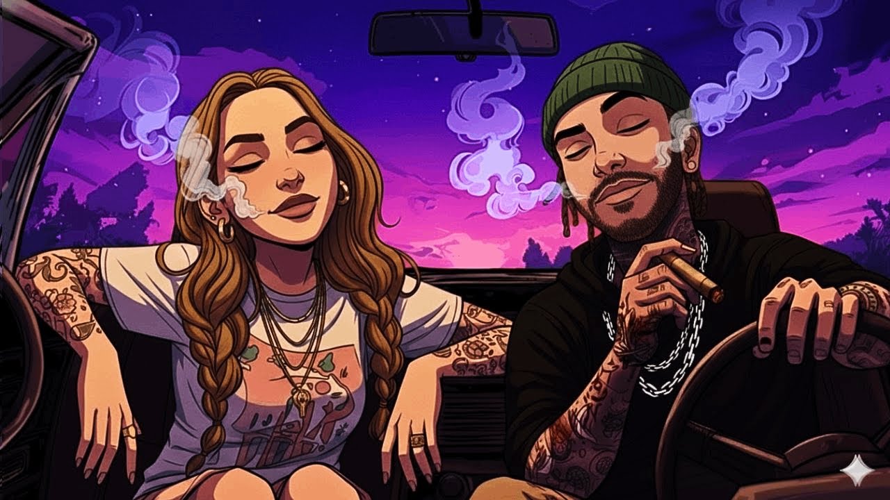 Easy Thoughts Only — OG Chill Rap & Bluesy Hip-Hop • 420 Chill Rap