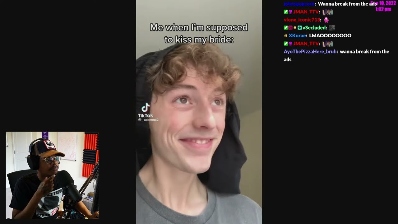 ImDontai Reacts To Memes For ImDontai V126