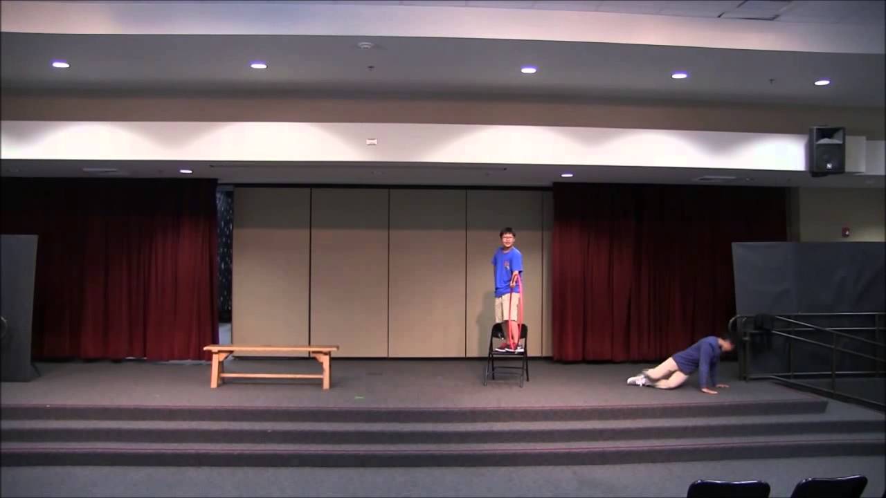 How to Behave at JTMS!
