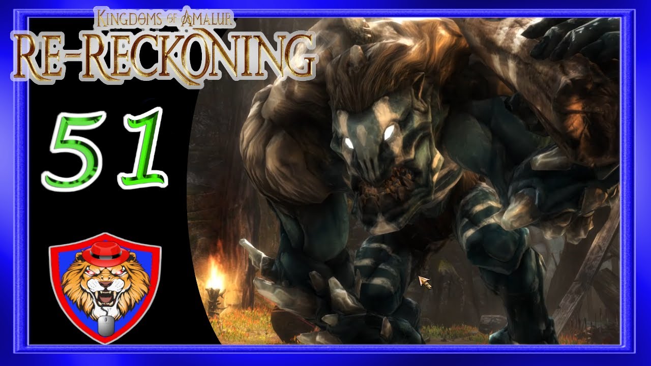 Kingdoms of Amalur [Re-Reckoning| Facecam deutsch] #51 Die Wind Elemente