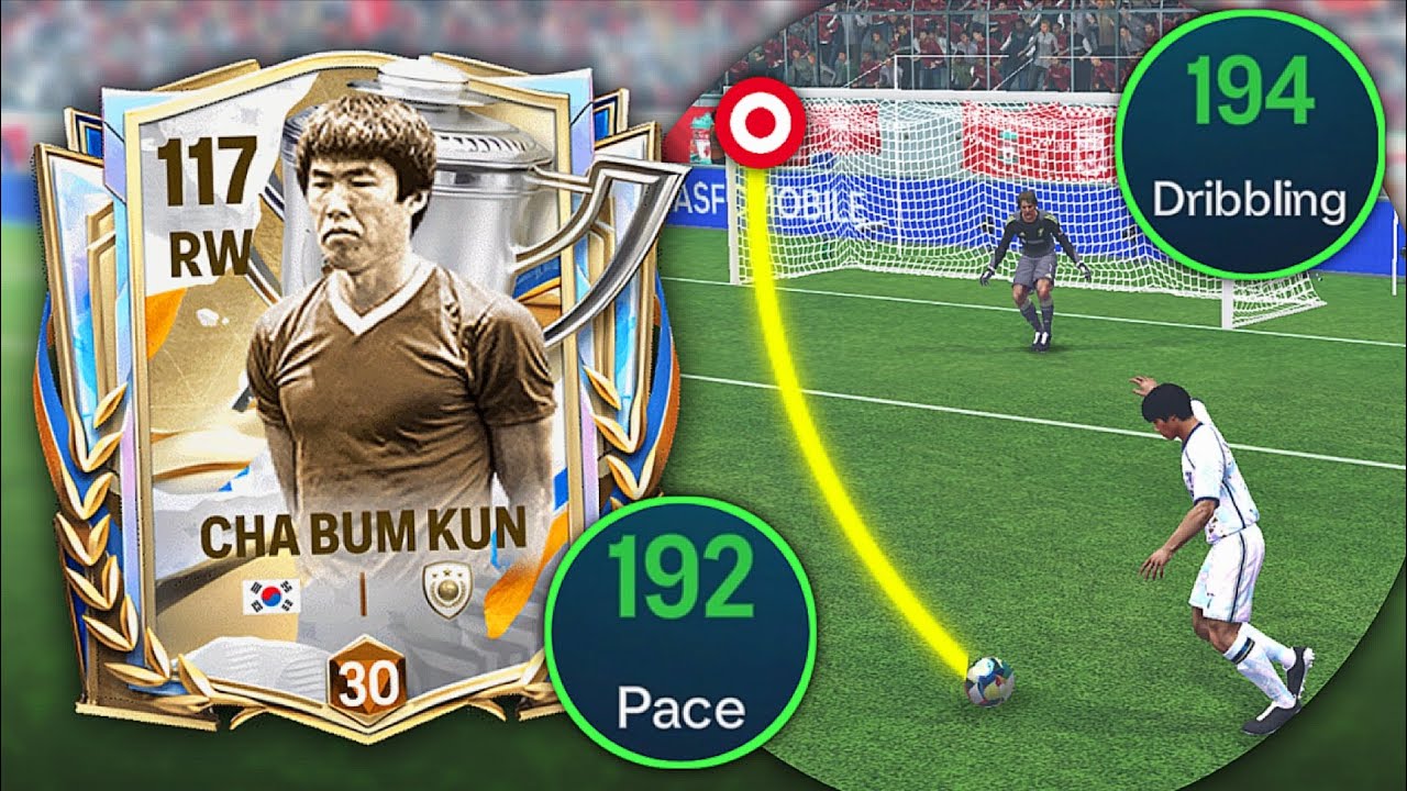Обзор CHA BUM KUN &mdash; переоценён или слишком хорош? 🤔🤯