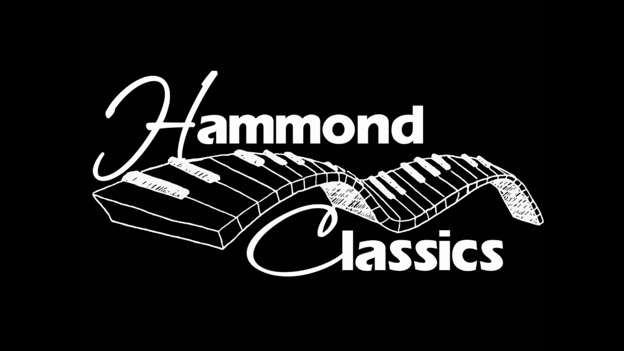 Hammond Classics   Caribe