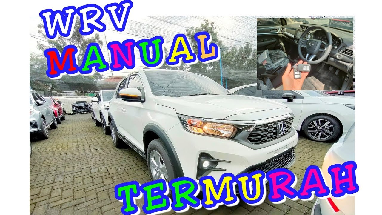 ❗️Review Honda Wrv Manual#harga#honda#wrv#rs#manual#wrvmanual#tejehonda#newwrvmanual#murah#surabaya