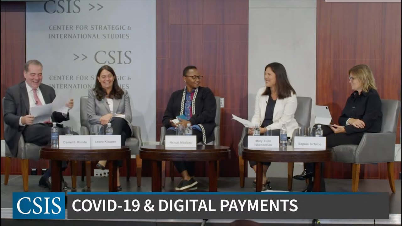 Covid-19 and Digital Payments: How the Pandemic Changed G2P Payments Globally
