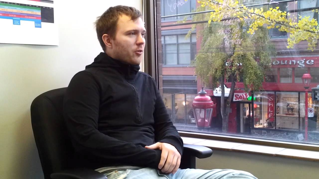 Meet the Team: Lance the Mission Designer