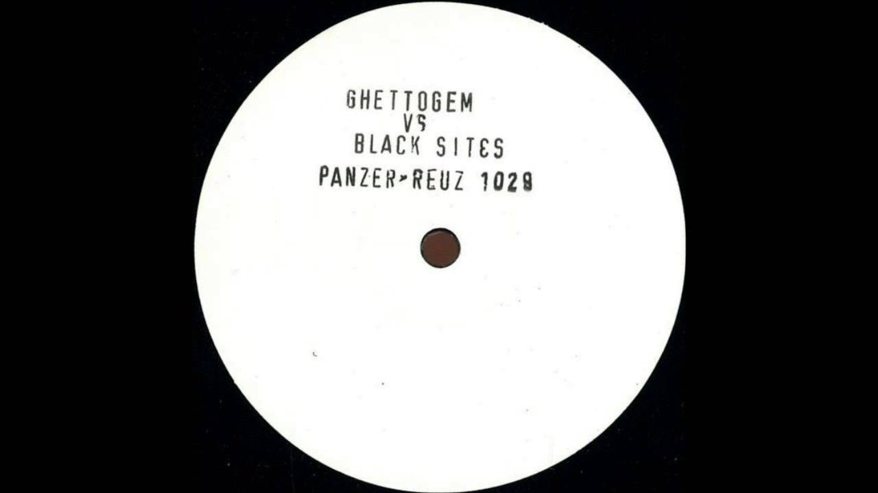 Black Sites (Helena Hauff & F#X) - Untitled B1