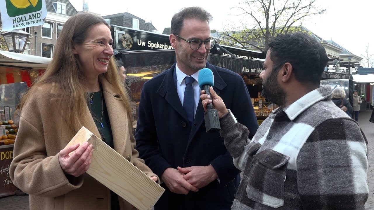 Rudo! op de Leidse markt aflevering 107