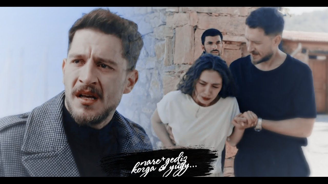 ► nare + gediz - когда я уйду...