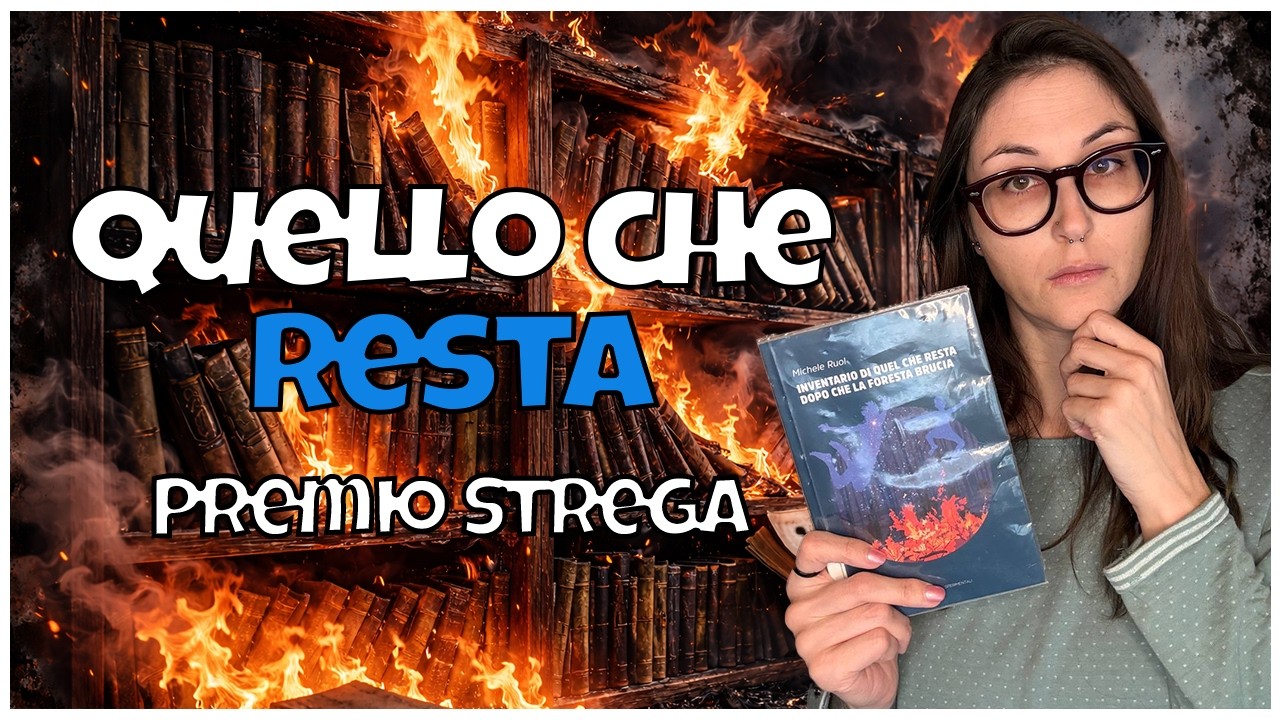 Il romanzo finalista al Premio Strega che ti distrugge in silenzio